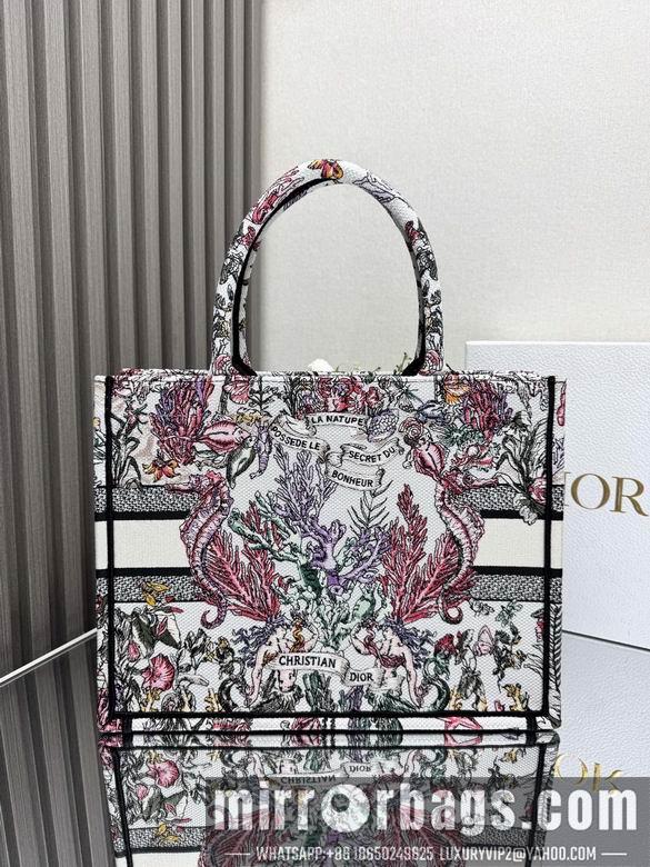 Dior Replica Bags tote 1286 36X28cm YG 2colour