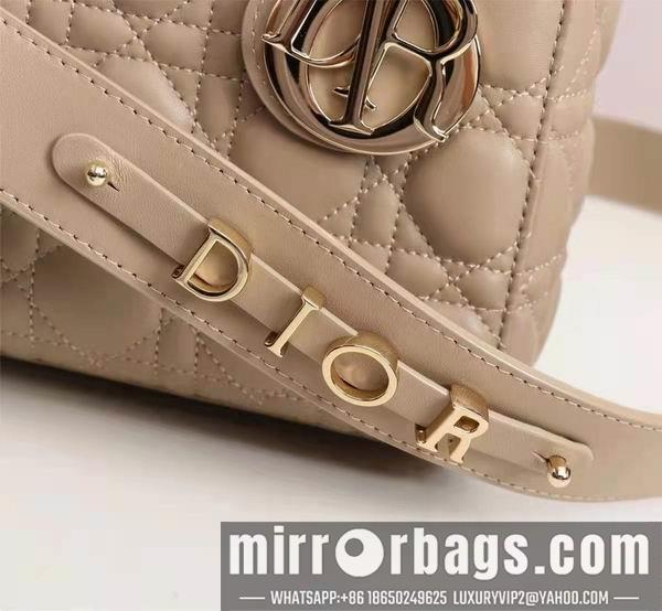 Dior Replica Bags Dior Lady 6644 20X17x9cm wo