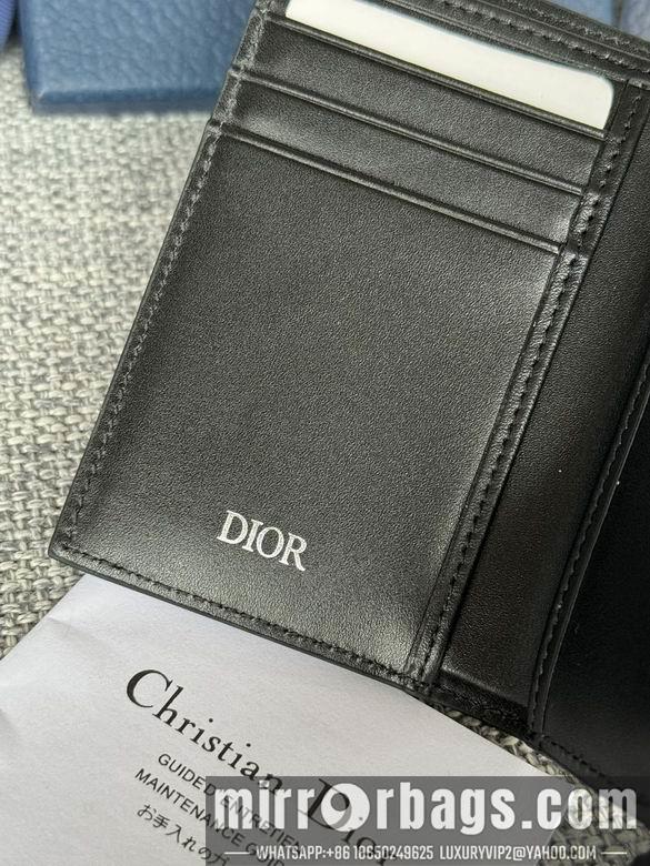 Dior Replica Bags C319 7.7X2X11.4cm YG 4colour