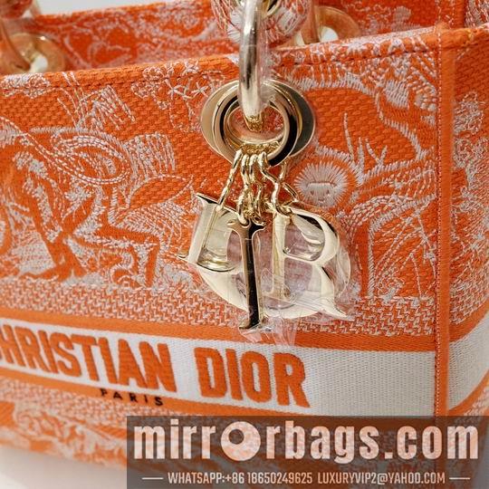 Dior Replica Bags Dior Lady 44532 24x20x11cm wo