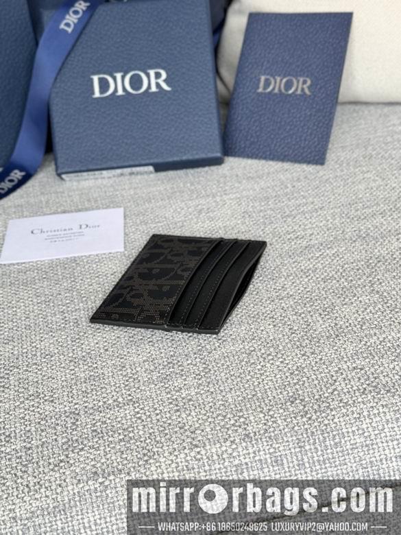 Dior Replica Bags 2ESCH135VPD 10X8X0.4cm YG 2colour