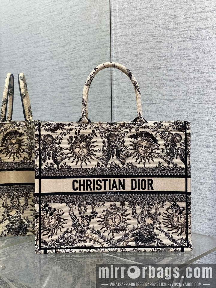 Dior Replica Bags Dior 1286 41x35x18cm wz1