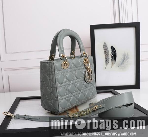 Dior Replica Bags Dior Lady D6806-1 20x16.5x8cm wo