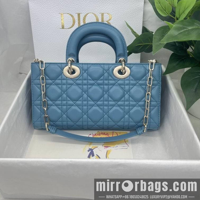 Dior Replica Bags Dior D-Joy 26x6x14cm yz