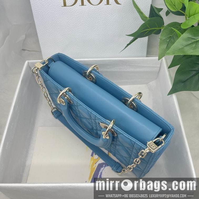 Dior Replica Bags Dior D-Joy 26x6x14cm yz