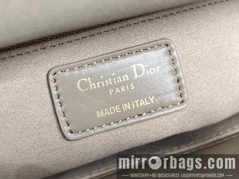 Dior Replica Bags 0504 20X8X17cm YG 2colour