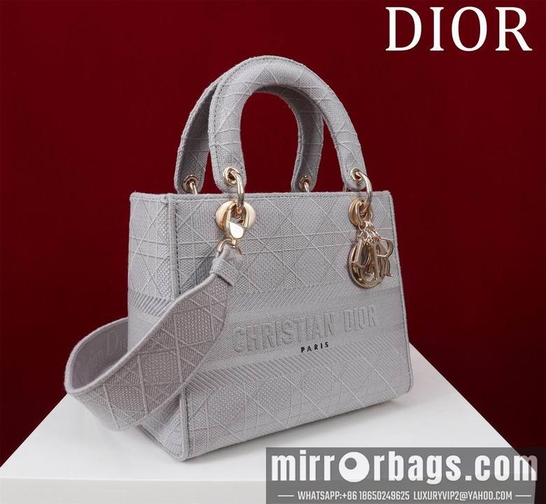 Dior Replica Bags M0565 24X20X11cm BG 4colour