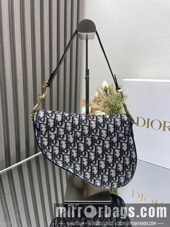 Dior Replica Bags 0928 25.5X20X6.5cm 0929 19.5X16X6.5cm