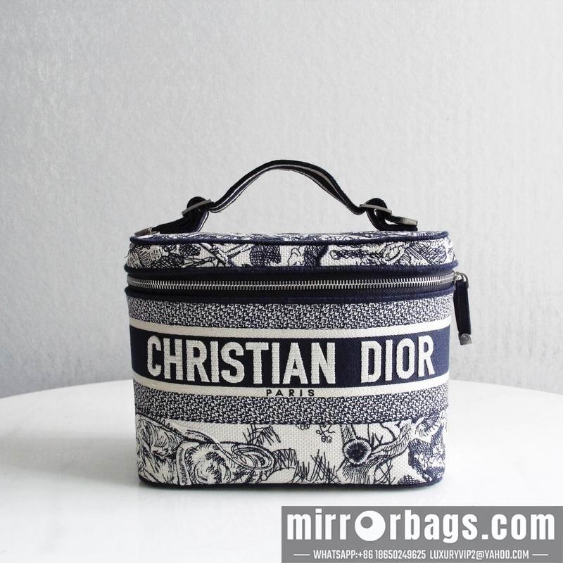 Dior Replica Bags DIOR 9012 24x17x13.5cm yz 2