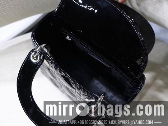 Dior Replica Bags Dior Lady mini 17x15x5cm wo