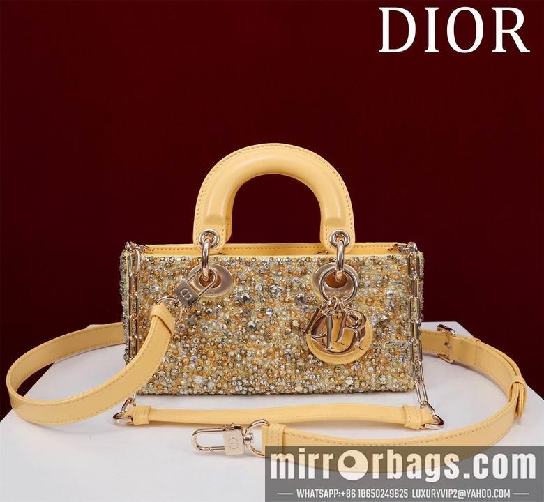 Dior Replica Bags M0541 22X12X6.5cm BG 2colour