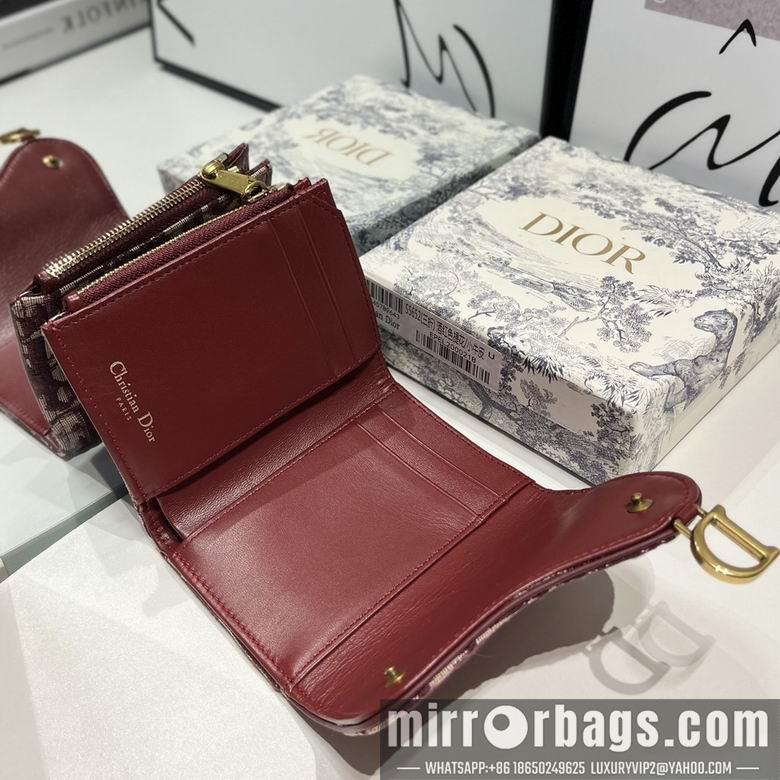 Dior Replica Bags S5652 10X9X2.5cm CC 4colour