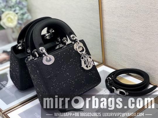 Dior Replica Bags Dior Lady GD-008 17cm wo