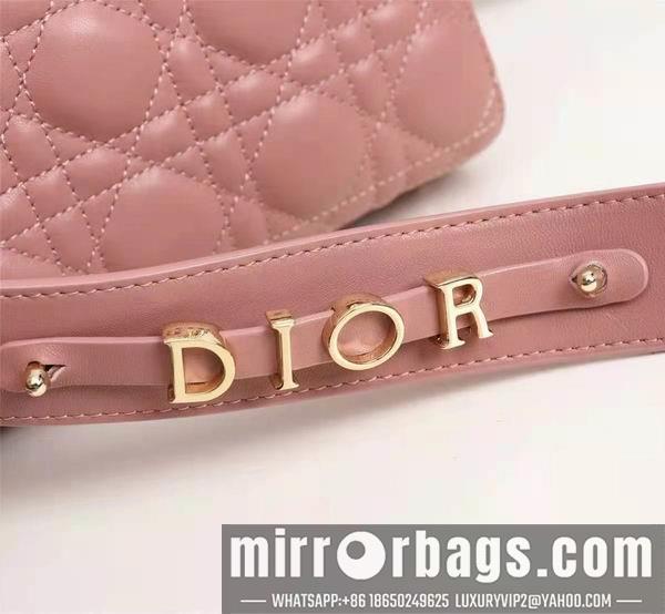 Dior Replica Bags Dior Lady 6644 20X17x9cm wo