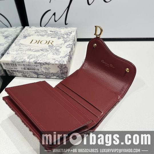 Dior Replica Bags Dior S5613 10x9x2.5cm CC5