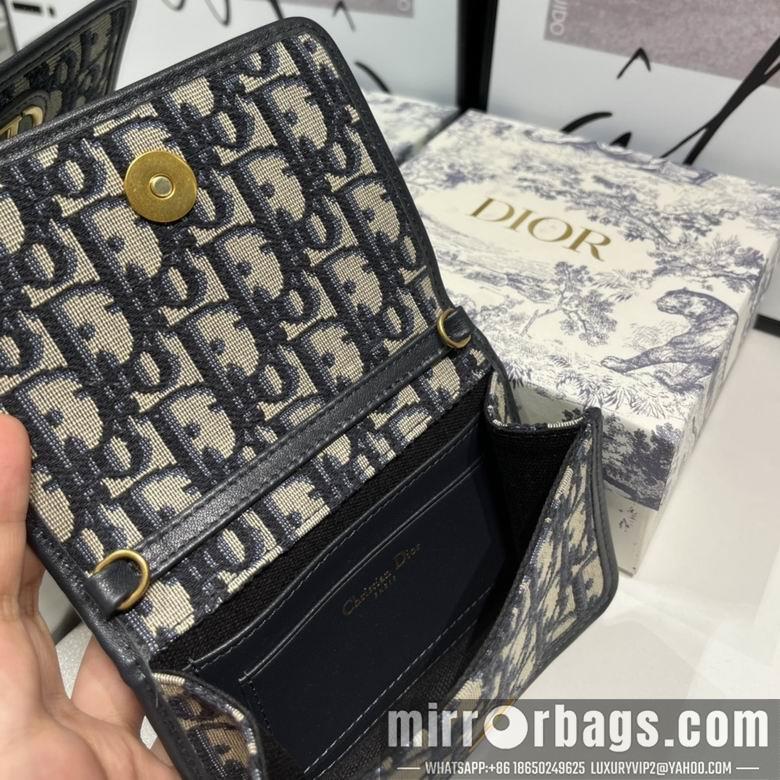 Dior Replica Bags S2105 13.5X9.5X4cm CC