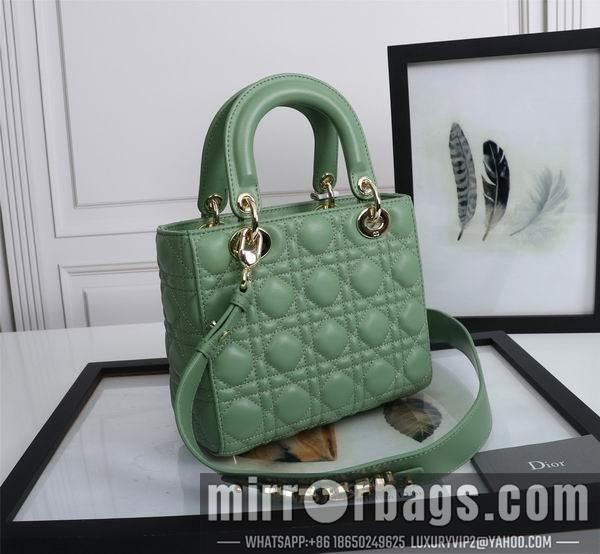 Dior Replica Bags Dior Lady D6806-1 20x16.5x8cm wo