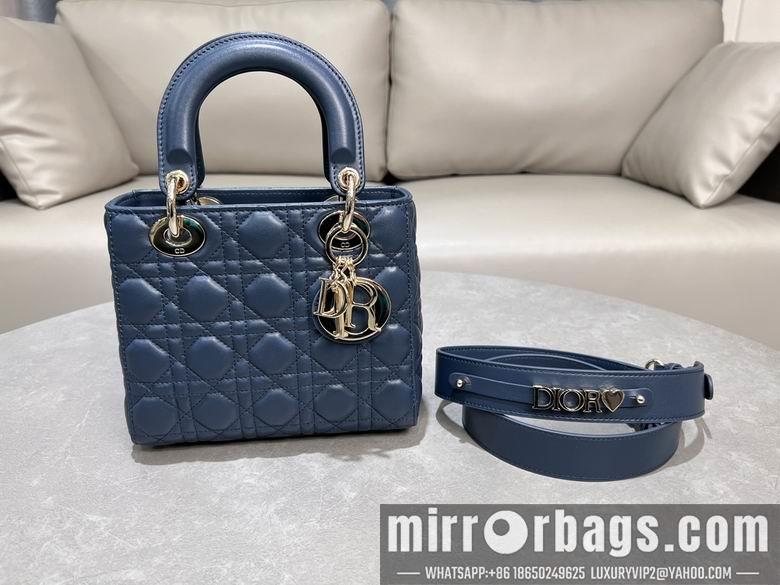 Dior Replica Bags 0504 20X8X17cm YG 2colour