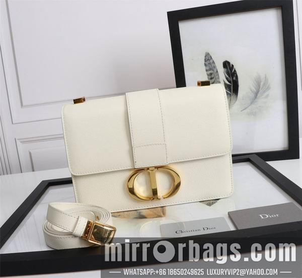 Dior Replica Bags Dior D6712颗粒纹 24x17x8cm wz