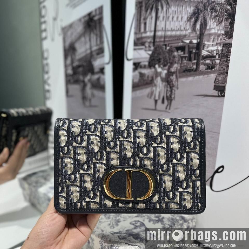 Dior Replica Bags Dior S2086 19x12.5x4cm CC