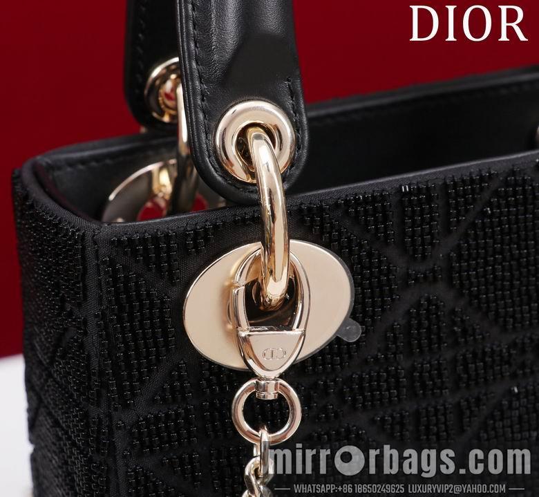 Dior Replica Bags Lady 050501 17cm BG 3colour