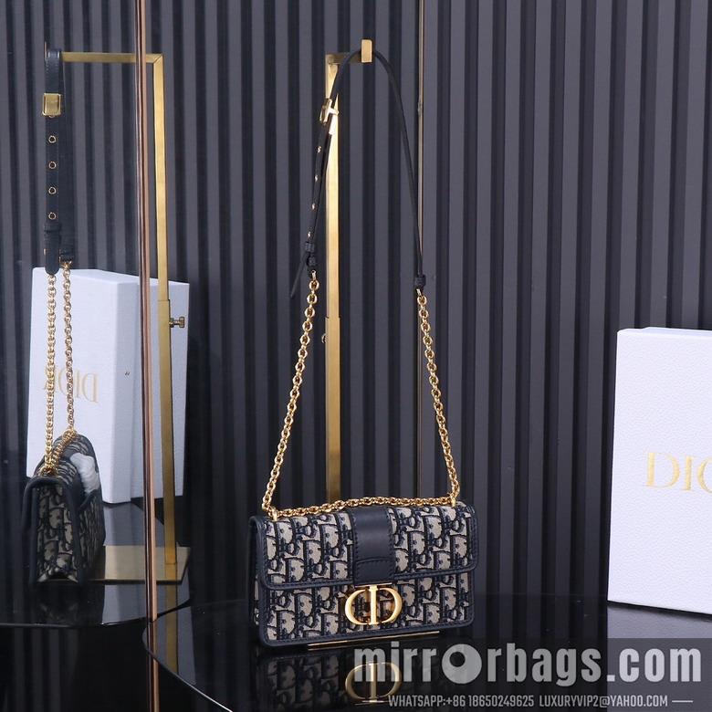 Dior Replica Bags Dior Mon 21.5x12x6cm wz