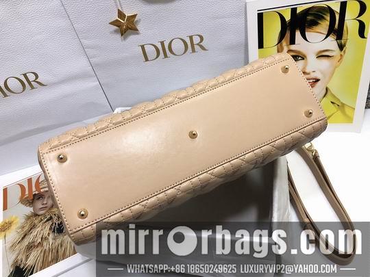 Dior Replica Bags Dior Lady M0566 32x25x11cm wz2色1