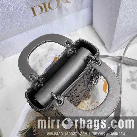 Dior Replica Bags Dior Lady 1004 17x15x7cm wz2色