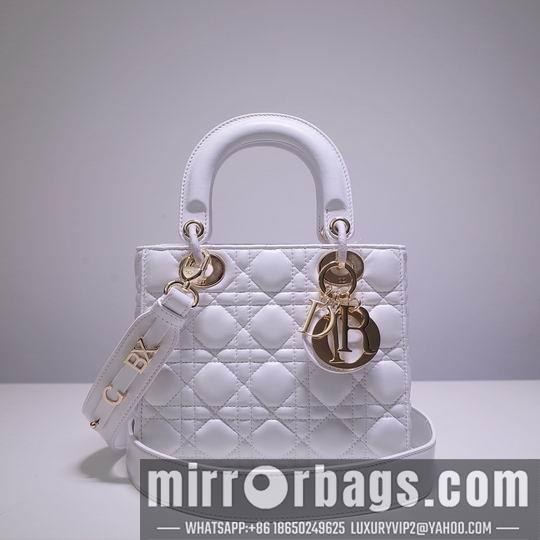 Dior Replica Bags Dior Lady 8877 20x17x9cm wo