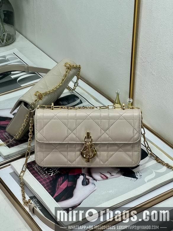 Dior Replica Bags Miss Daisy 22cm 092405 YG 3colour