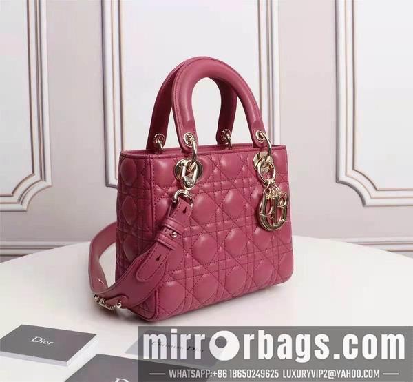 Dior Replica Bags Dior Lady 6644 20X17x9cm wo