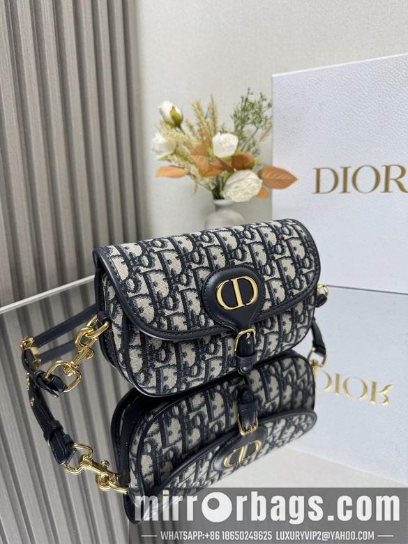 Dior Replica Bags Bobby 9016 21X5X12cm YG 2colour