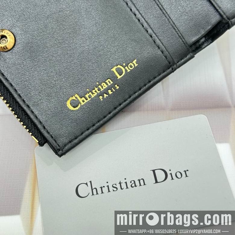 Dior Replica Bags S5173 11.5X9X2cm YG 4colour