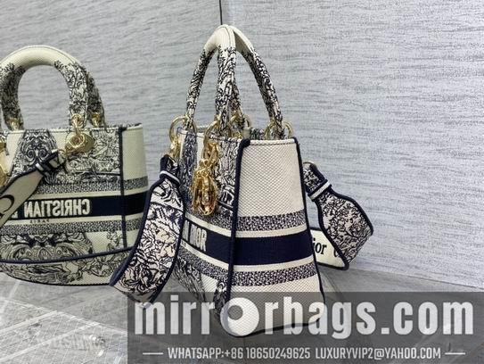 Dior Replica Bags Dior Lady 24cm wo