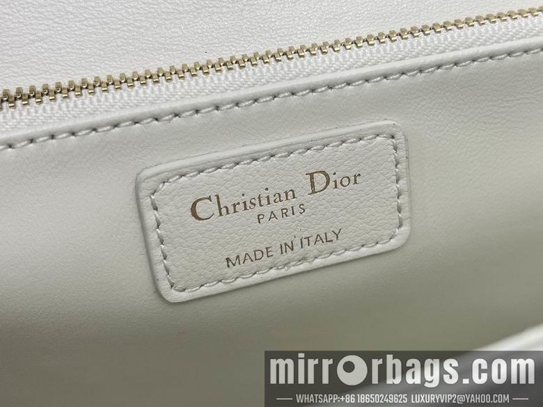 Dior Replica Bags M9212 24X14X7.5cm YG 4colour