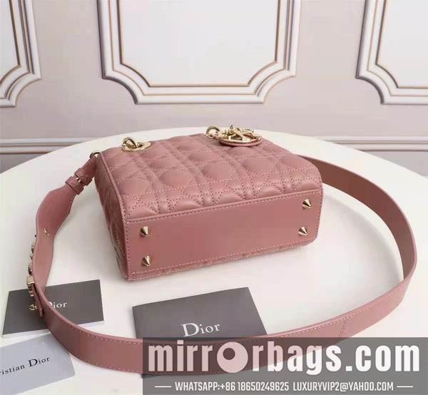 Dior Replica Bags Dior Lady 6644 20X17x9cm wo