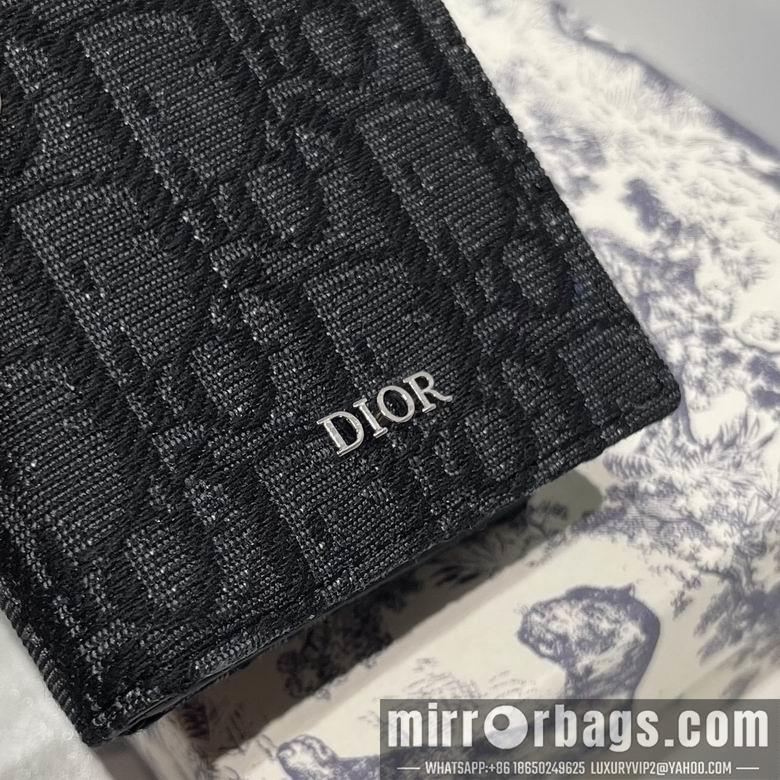 Dior Replica Bags CH138 8.2X11.2cm CC 4colour