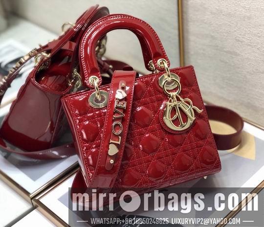 Dior Replica Bags Dior 2241A 20cm yz