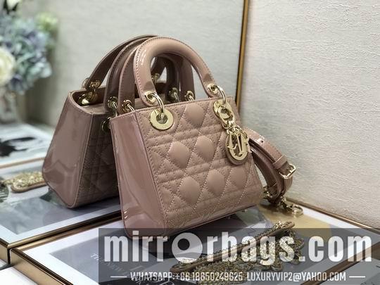 Dior Replica Bags Dior 8203A Lady Mini 17cm yz