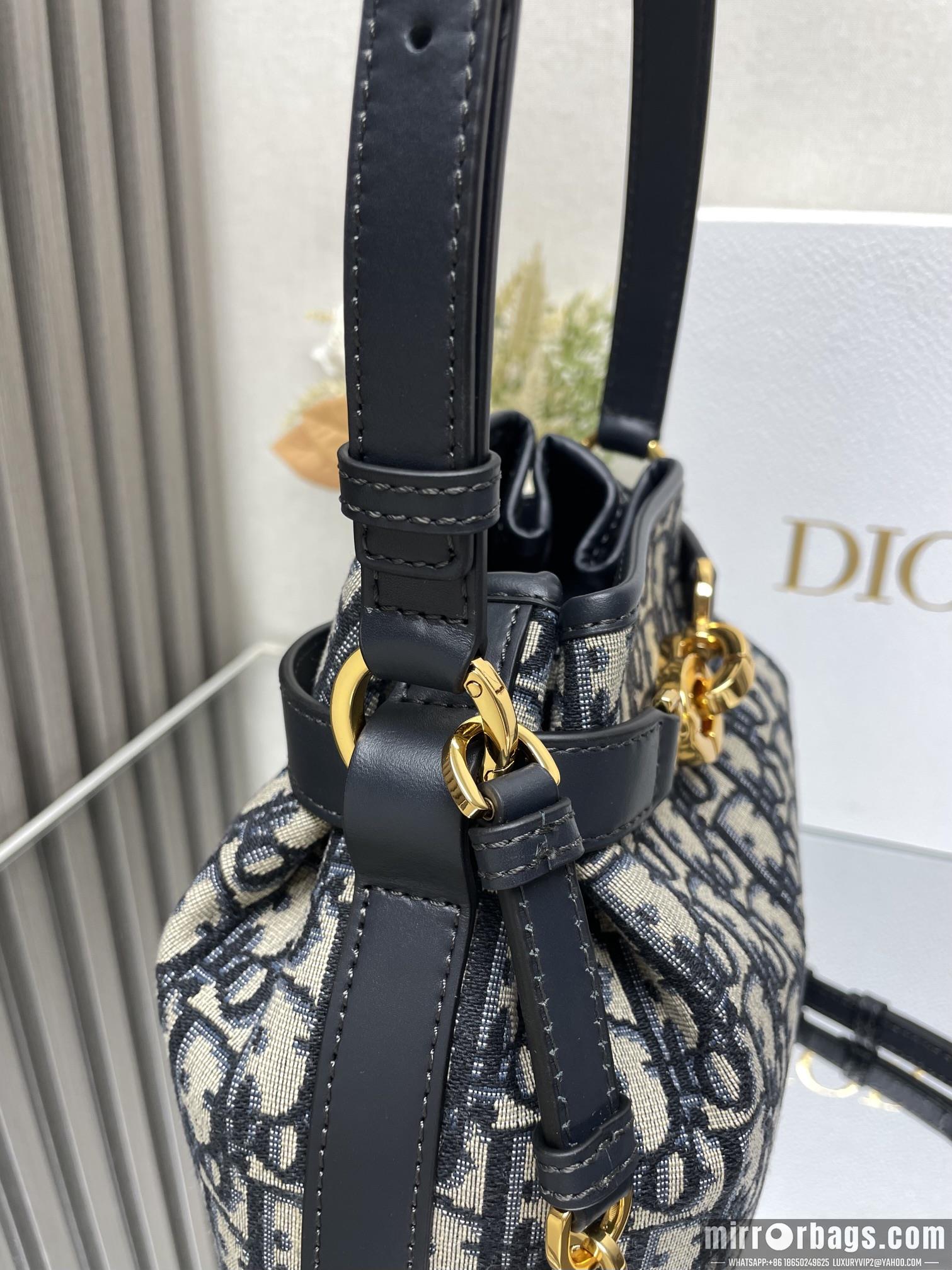 Dior Replica Bags 0932 24X10X24.5cm