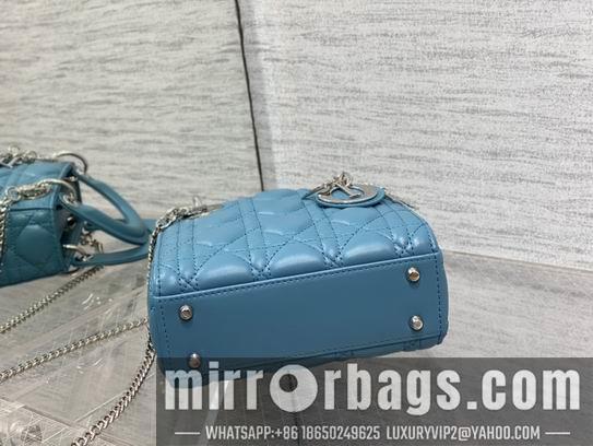 Dior Replica Bags Dior Classic Lady 17cm wo