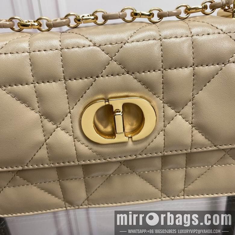 Dior Replica Bags 5169 17.3X13X7.5cm YG 2colour