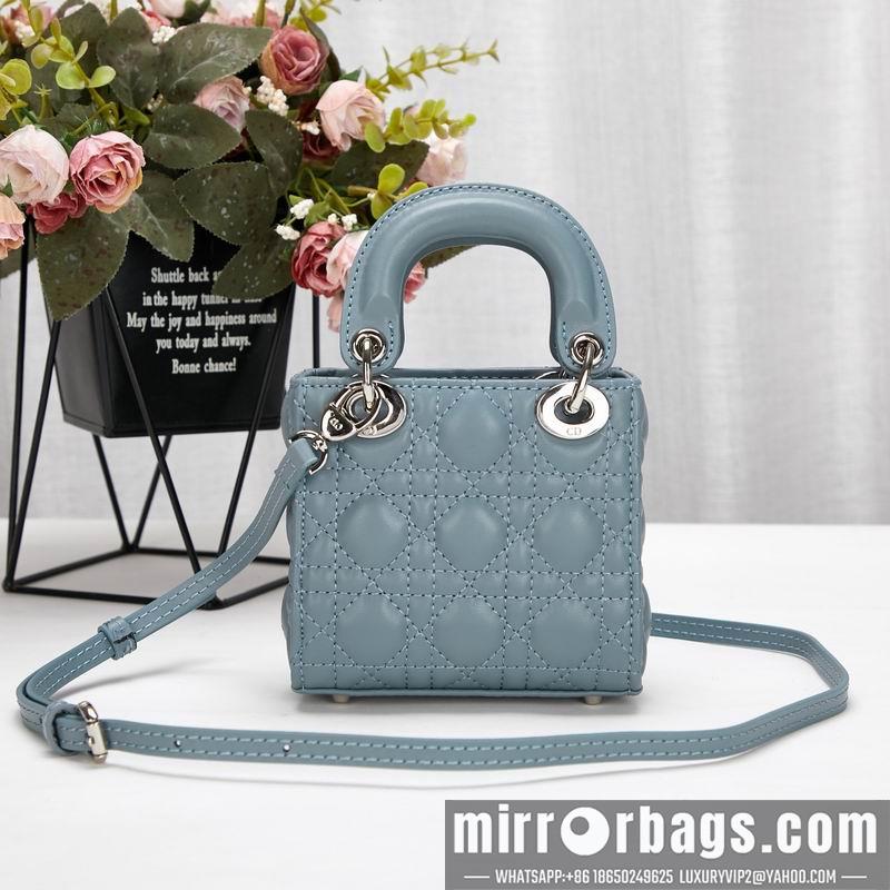 Dior Replica Bags 03102_3 12X10X5cm CN