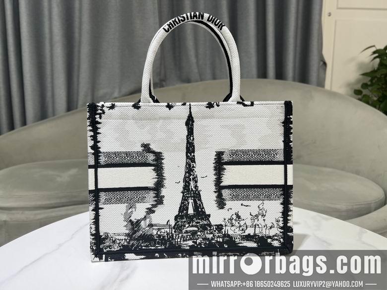 Dior Replica Bags 8001 36X27.5X16.5cm YG 2colour