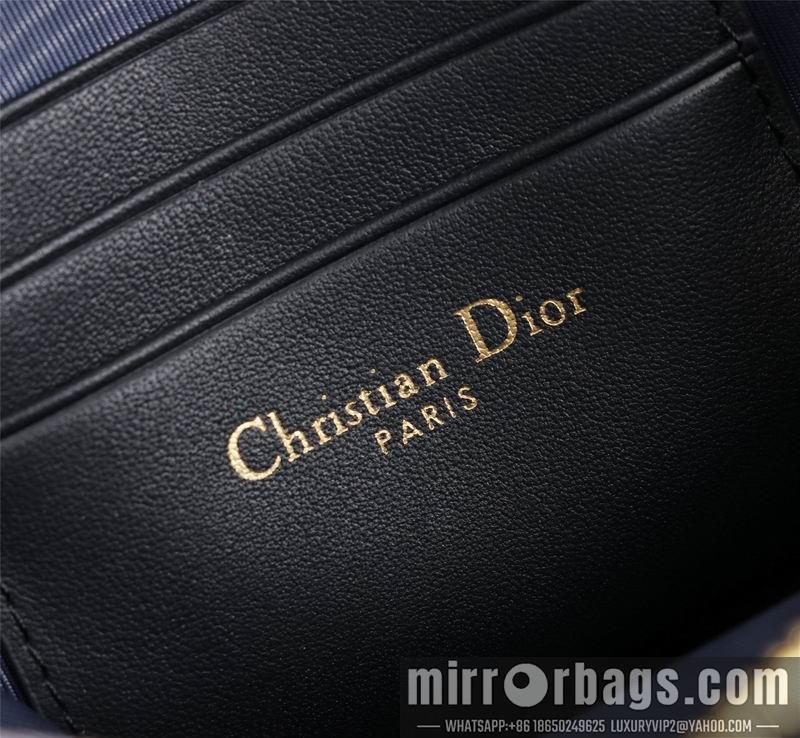 Dior Replica Bags DIOR D6413 18x10.5x2.5cm yz