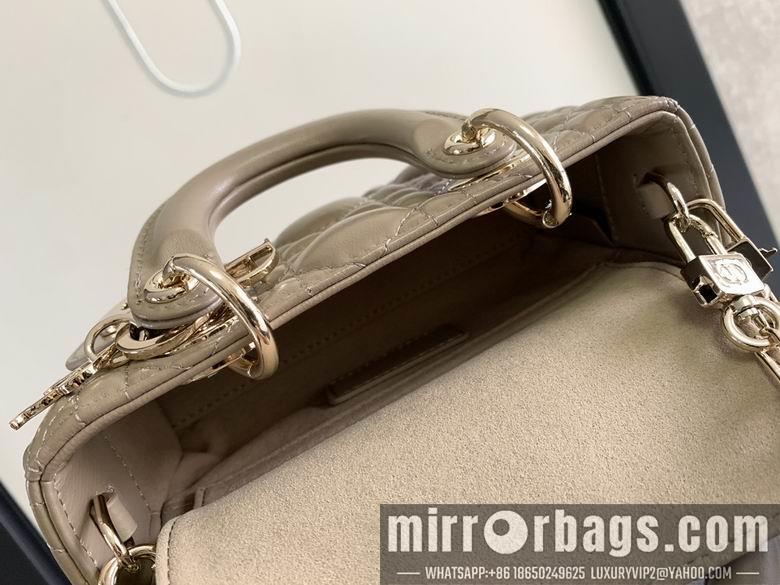 Dior Replica Bags S0910 16X9X5cm