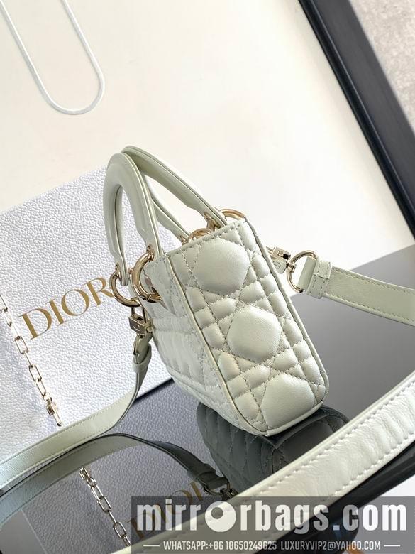 Dior Replica Bags M0613 22X12X6cm YG 4colour