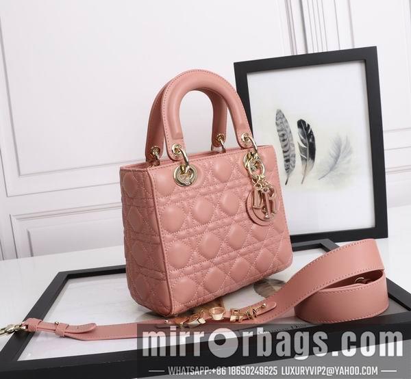 Dior Replica Bags Dior Lady D6806-1 20x16.5x8cm wo