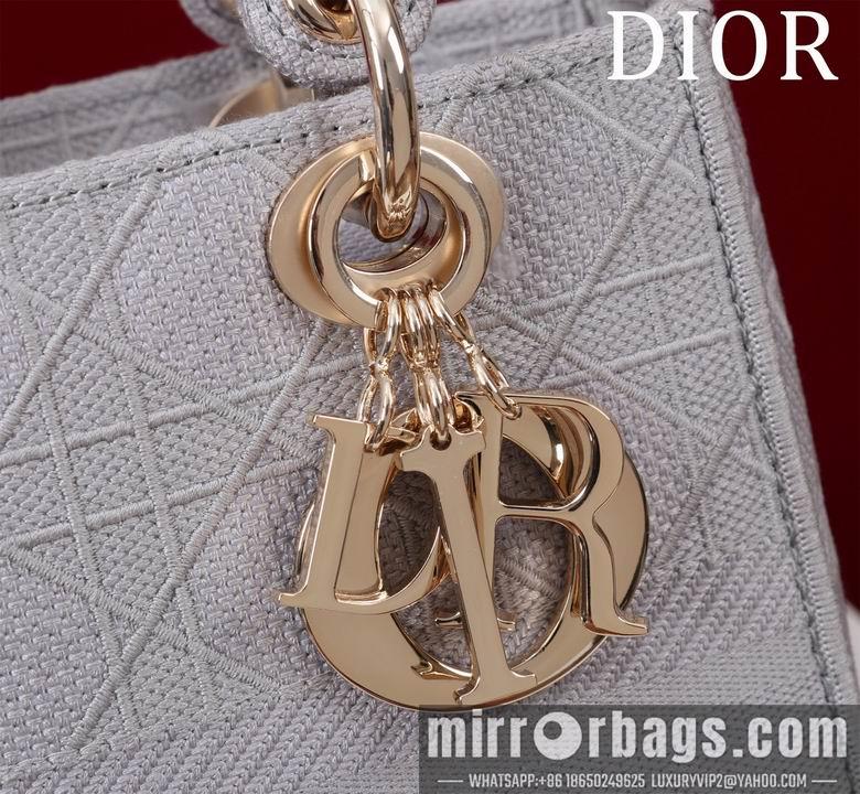 Dior Replica Bags M0565 24X20X11cm BG 4colour