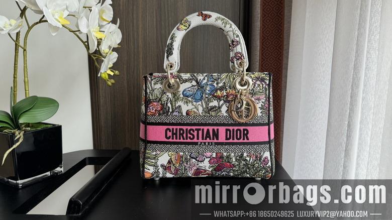 Dior Replica Bags Dior 6605 24x20x11cm wz